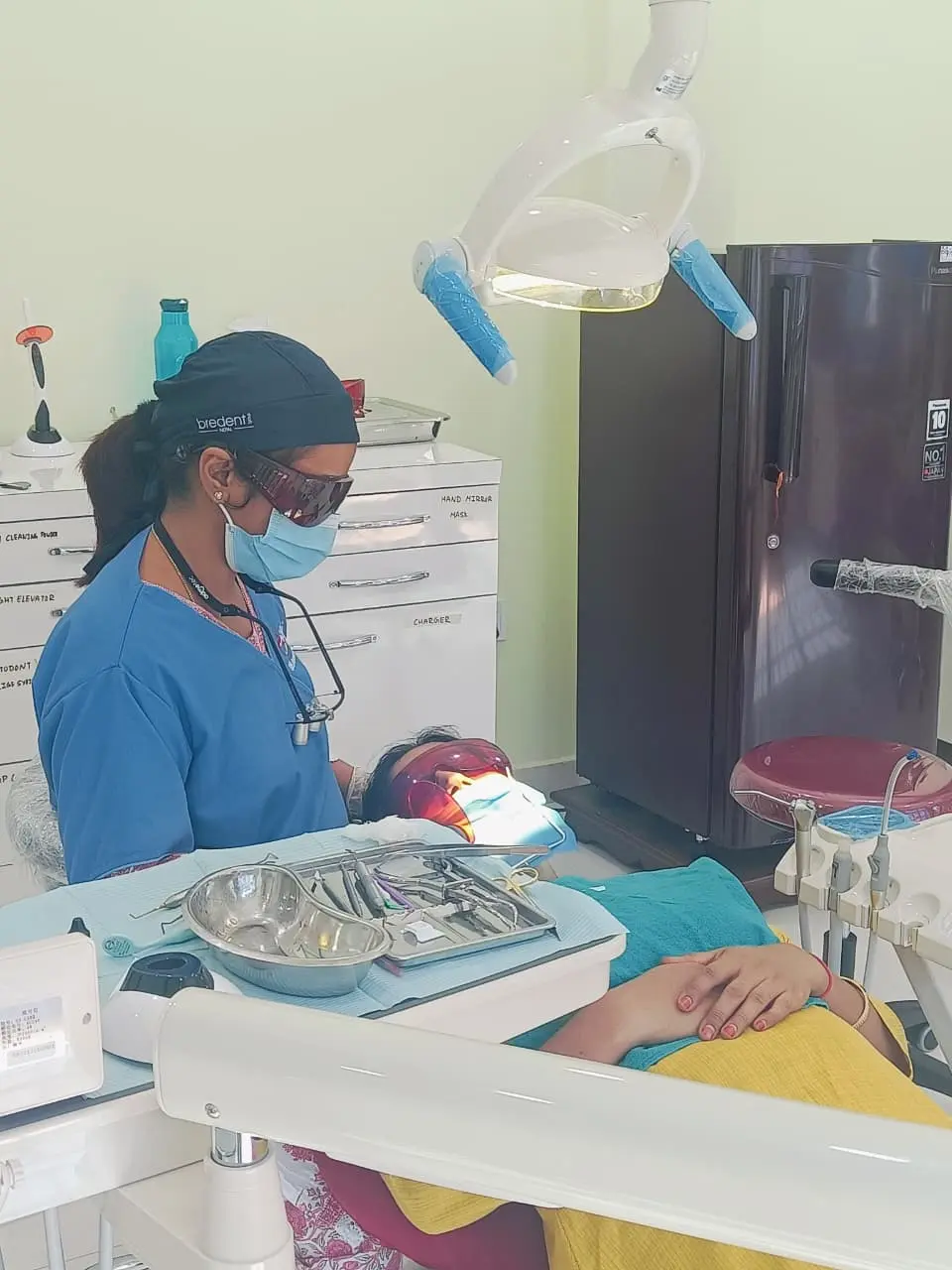 Comprehensive Dental Treatment