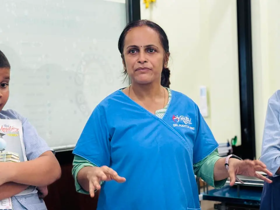 Dr. Mamta Soni - Lead Dentist