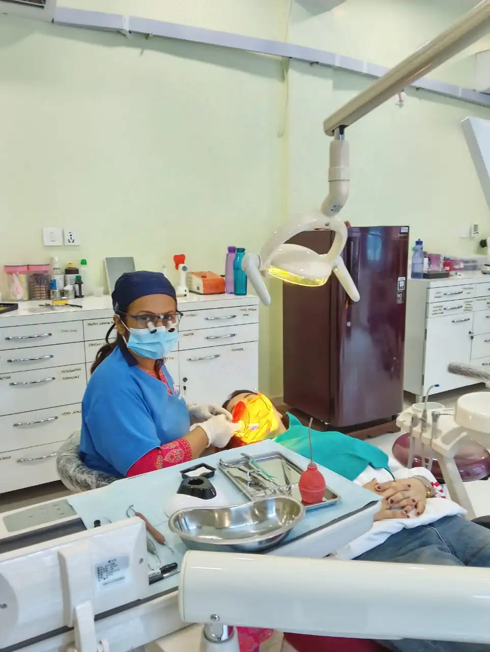Dr. Mamta Soni Providing Expert Dental Care
